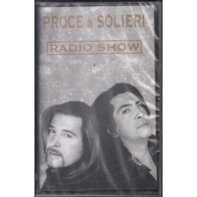 Proce & Solieri MC7 Radio Show / Baraonda Sigillata 8012842120343 Proce & Solieri MC7 Radio Show / Baraonda Sigillata 8012842120343
