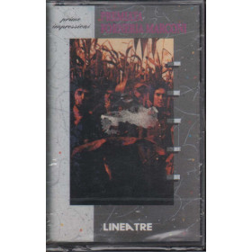 Premiata Forneria Marconi PFM MC7 Prime Impressioni / Linea Tre RCA Sigillata Premiata Forneria Marconi PFM MC7 Prime Impressioni / Linea Tre RCA Sigillata