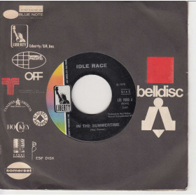 Idle Race Vinile 7" 45 giri  In The Summertime / Told You Twice - Liberty Nuovo Idle Race In The Summertime / Told You Twice - Liberty 