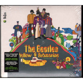 The Beatles CD Yellow Submarine / EMI Apple Records Sigillato 0094638246725 The Beatles Yellow Submarine / EMI Apple Records 0094638246725