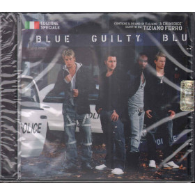 Blue CD Guilty Special Edition / EMI Virgin Sigillato 0724357839426 Blue Guilty / EMI Sigillato 0724357839426