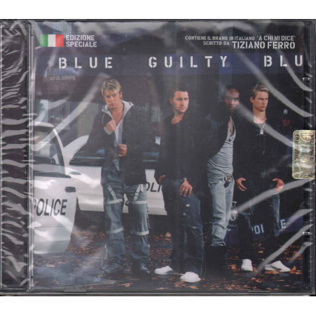 Blue Guilty / EMI Sigillato 0724357839426