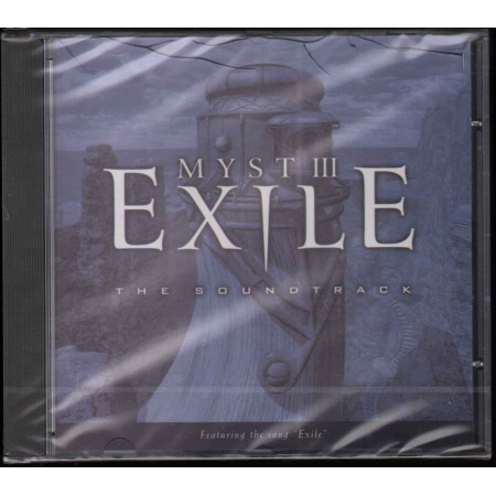 Jack Wall Myst III Exile: The Soundtrack  Ubisoft 