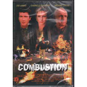 Combustion Gabrielle Carteris / Joe Lando / Michael Gross 