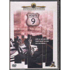Route 9 DVD Kyle MacLachlan / Peter Coyote / Amy Locane Sigillato Route 9 Kyle MacLachlan / Peter Coyote / Amy Locane