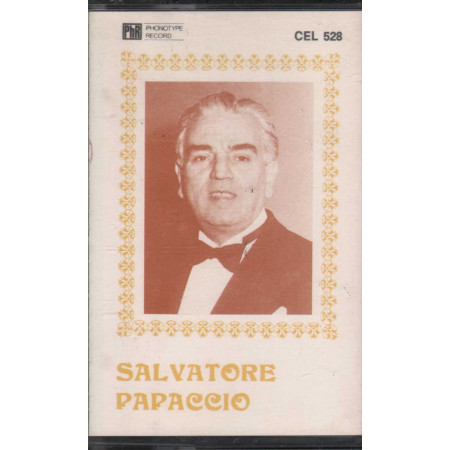 Salvatore Papaccio MC7 Vol 2 / Nuova Phonotype Record - Cel 528