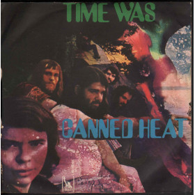 Canned Heat Vinile 7" 45 giri  Low Down / Time Was - Liberty LIB 9046 Nuovo Canned Heat Low Down / Time Was - Liberty LIB 9046 