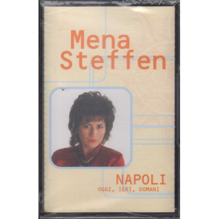 Mena Steffe MC7 Napoli Oggi, Ieri, Domani / RTI Music ‎Sigillata 8012842710544