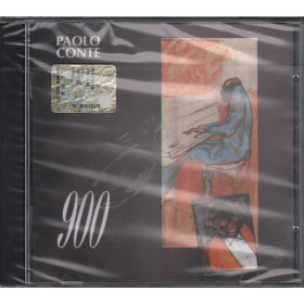 Paolo Conte CD 900 (Novecento) Nuovo Sigillato  0745099103323 Paolo Conte CD 900 (Novecento) Nuovo Sigillato  0745099103323