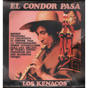 Los Kenacos Lp Vinile El Condor Pasa / Joker SM 3245 Sigillato Los Kenacos - El Condor Pasa / Joker SM 3245