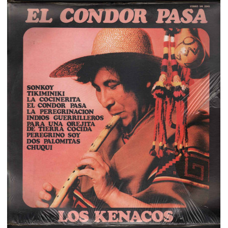 Los Kenacos ‎- El Condor Pasa / Joker SM 3245