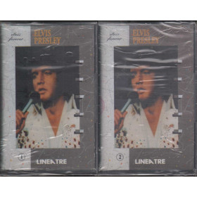 Elvis Presley 2 MC7 Elvis Forever / RCA - Linea Tre Sigillata 0035629043145 Elvis Presley 2 MC7 Elvis Forever / Linea Tre - RCA Sigillata 0035629043145