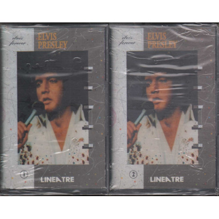 Elvis Presley 2 MC7 Elvis Forever / Linea Tre - RCA ‎Sigillata 0035629043145