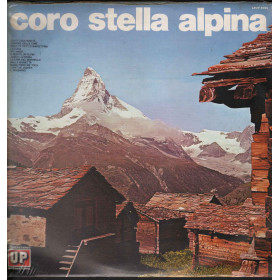 Coro Stella Alpina Lp Vinile Omonimo Same / Up LPUP 5055 Sigillato Coro Stella Alpina - Omonimo Same / Up LPUP 5055