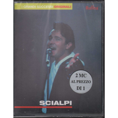 Scialpi 2 MC7 I Grandi Successi Originali / Flashback ‎Sigillata 0743217984540
