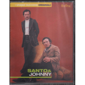 Santo & Johnny 2 MC7 I Grandi Successi Originali / Flashback Ricordi Sigillata Santo & Johnny 2 MC7 I Grandi Successi Originali / Flashback Ricordi Sigillata