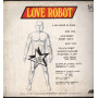 Love Robot - Love Robot (Omonimo Same) OUT ST 25010 