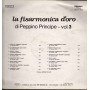 Peppino Principe ‎- La Fisarmonica D'Oro Vol 3 / Rifi RDZ ST 19358