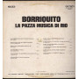 Vinile Borriquito - La Pazza Musica Di Rio / Rifi REL ST 19246 