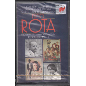 Orchestra Della Scala R Muti Nino Rota MC7 La Strada Ballet Suite Sigillata Filarmonica Della Scala Riccardo Muti Nino Rota MC7 "La Strada" Ballet Suite