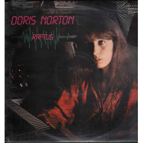 Doris Norton Lp Vinile Raptus Vol. 1 / Durium DAI 30386 Sigillato Doris Norton - Raptus Vol. 1 / Durium DAI 30386