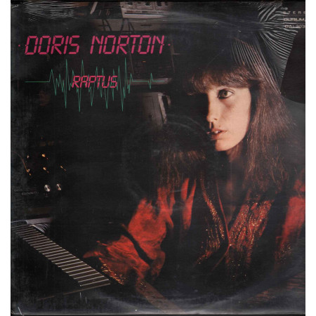Doris Norton ‎- Raptus Vol. 1 / Durium ‎DAI 30386 