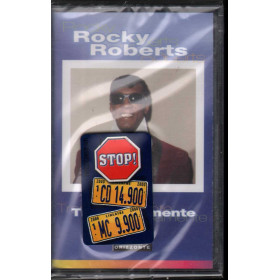 Rocky Roberts MC7 Tremendamente / Ricordi Sigillata 0743216929146 Rocky Roberts MC7 Tremendamente / Ricordi Sigillata 0743216929146