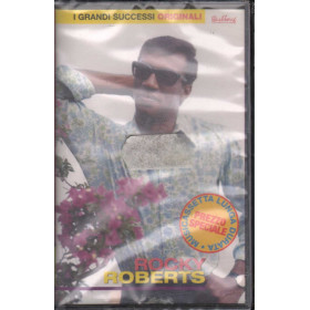 Rocky Roberts MC7 I Grandi Successi Originali / Flashback - Ricordi Sigillata Rocky Roberts MC7 I Grandi Successi Originali / Flashback - Ricordi Sigillata