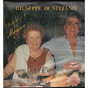 Giuseppe Di Stefano Lp Vinile Dedicato A Te Mamma / Vedette VRMLP 102 Sigillato Giuseppe Di Stefano -  Dedicato A Te Mamma / Vedette