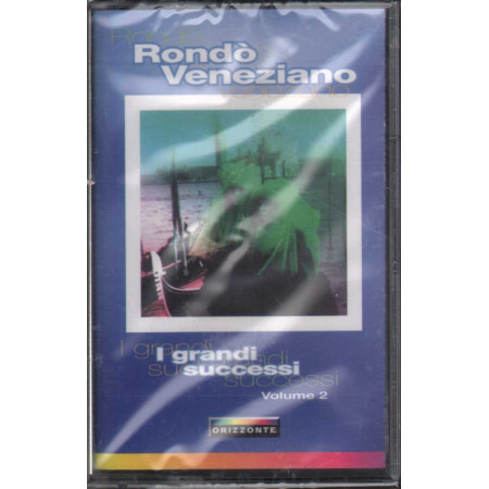 Rondò Veneziano MC7 I Grandi Successi Vol 2 ‎/ BMG ‎Sigillata 0743212362749