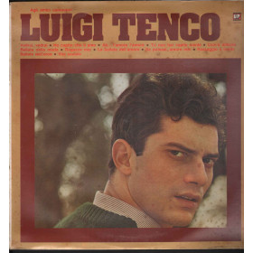 Luigi Tenco Lp Vinile Agli Amici Cantautori / Up LPUP 5101 Sigillato Luigi Tenco - Agli Amici Cantautori / Up LPUP 5101