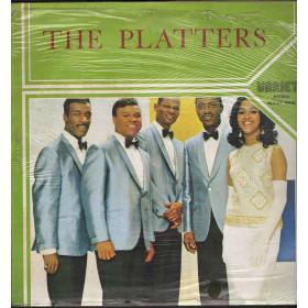 The Platters Lp Vinile Omonimo Same / Variety RLV ST 90530 Sigillato The Platters - Omonimo Same / Variety RLV ST 90530