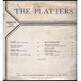 The Platters ‎- Omonimo Same / Variety RLV ST 90530 