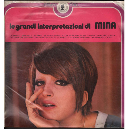 Mina - Le Grandi Interpretazioni Di Mina / Rifi RPO72019 