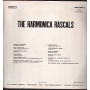The Harmonica Rascals - Omonimo Same / Rifi REL-ST 19174 