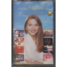 Patrizia Rossetti MC7 Buona Giornata Le Più Belle Sigle Di Rete 4 / Sigillata Patrizia Rossetti MC7 Buona Giornata Le Più Belle Sigle Di Rete 4 / Sigillata