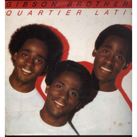 Gibson Brothers Lp Vinile Quartier Latin / Durium DAI 30385 Nuovo Gibson Brothers - Quartier Latin / Durium DAI 30385
