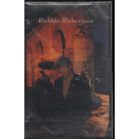 Robbie Robertson MC7 Storyville / Geffen Records Sigillata 0720642430347 Robbie Robertson MC7 Storyville / Geffen Records Sigillata 0720642430347