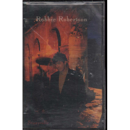 Robbie Robertson ‎MC7 Storyville / Geffen Records ‎Sigillata 0720642430347