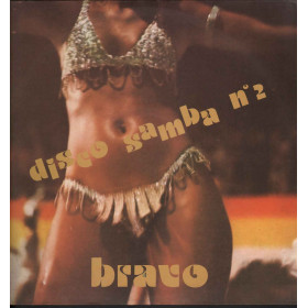 Bravo Lp Vinile Disco Samba N 2 / Golden Hits GH 10002 Nuovo Bravo Lp Vinile Disco Samba N° 2 / Golden Hits GH 10002 Nuovo