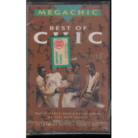 Chic MC7 Best Of Chic /  Atlantic Sigillata 0022924175046 Chic - Best Of Chic /  Atlantic 0022924175046