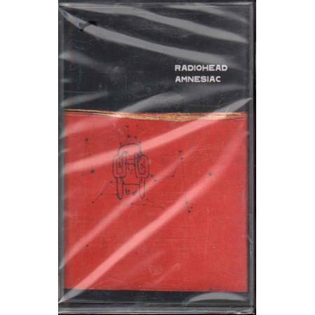 Radiohead ‎- Best Of Amnesiac / EMI Parlophone ‎ ‎0724353276447