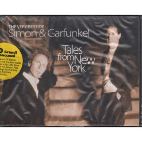 Simon & Garfunkel MC7 Tales From New York The Very Best Of / Columbia Sigillata Simon & Garfunkel MC7 Tales From New York: The Very Best Of / Sigillata
