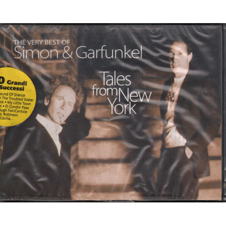 Simon & Garfunkel ‎MC7 Tales From New York: The Very Best Of / ‎Sigillata