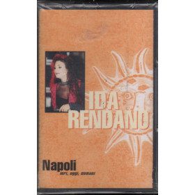 Ida Rendano MC7 Napoli Ieri, Oggi, Domani / RTI Music Sigillata 8012842710940 Ida Rendano MC7 Napoli Ieri, Oggi, Domani / RTI Music Sigillata 8012842710940