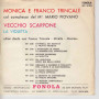Franco Trincale ‎Vecchio Scarpone / La Violetta Fonola NL2130