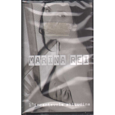 Marina Rei ‎MC7 L'Incantevole Abitudine / RCA ‎Sigillata 0743219475145