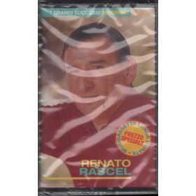 Renato Rascel MC7 I Grandi Successi Originali / Flashback - BMG Sigillata Renato Rascel MC7 I Grandi Successi Originali / Flashback - BMG Sigillata