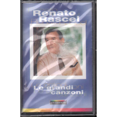 Renato Rascel ‎MC7 Le Grandi Canzoni / Orizzonte - BMG Sigillata 0743217107147