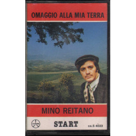 Mino Reitano MC7 Omaggio Alla Mia Terra / Durium Nuova 7438626732457 Mino Reitano MC7 Omaggio Alla Mia Terra / Durium Nuova 7438626732457